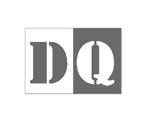dq 商标注册申请注册公告排版完成