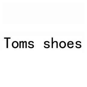toms shoes                                