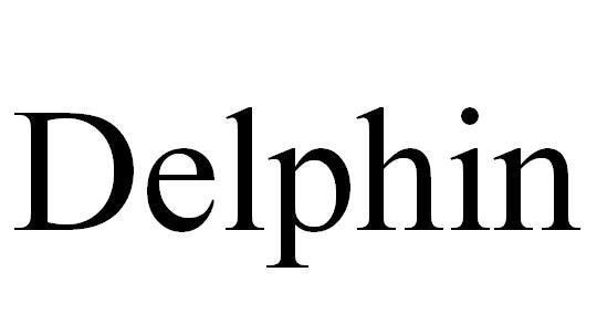  em>delphin /em>