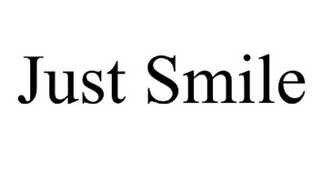 just smile                                