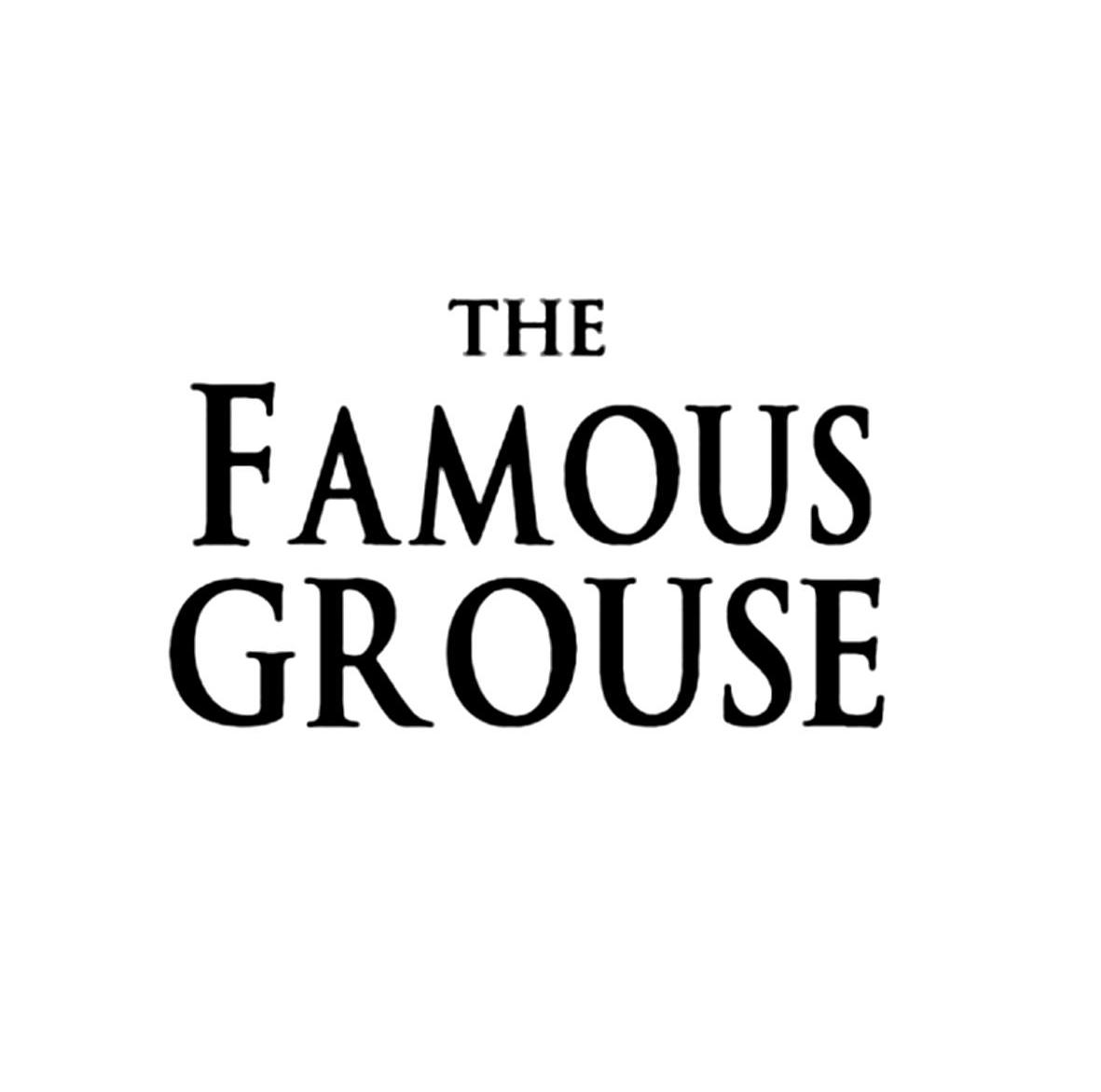 the  em>famous /em>  em>grouse /em>