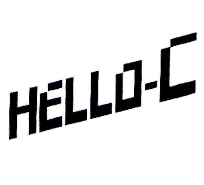 hello-c