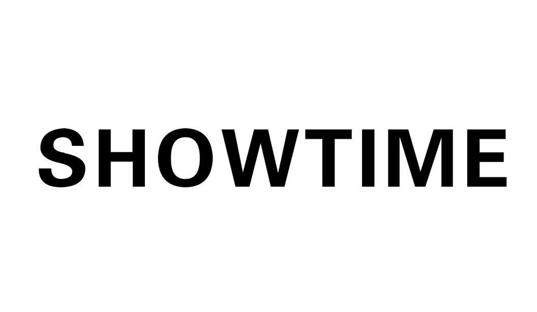  em>showtime /em>