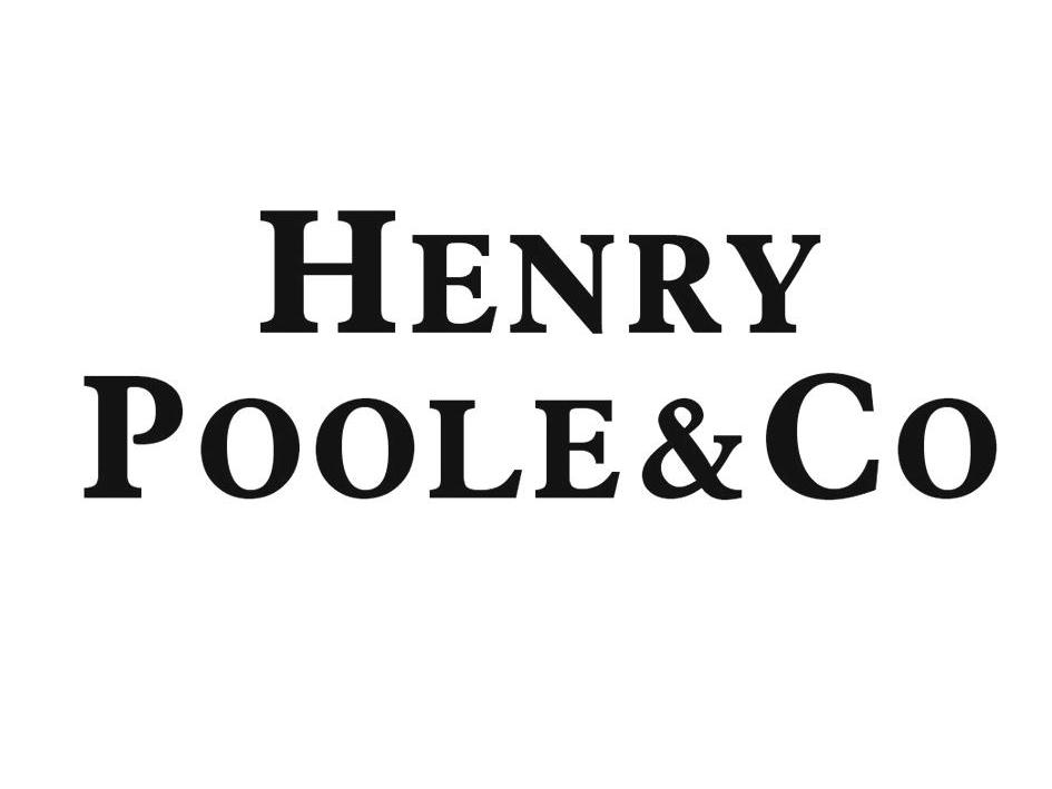 henry poole&co