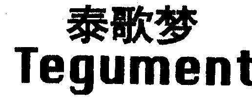 泰歌梦;tegument - 商标 - 爱企查