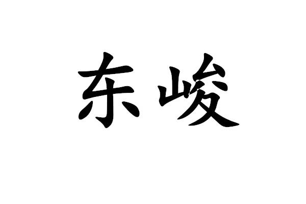 东峻 企业商标大全 商标信息查询 爱企查