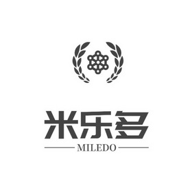 米乐多  em>miledo /em>