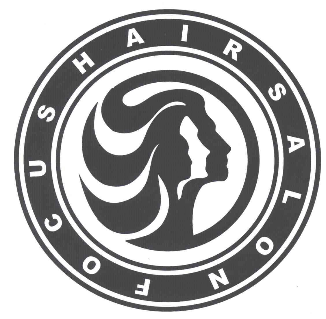 外国理发店logo标志图片