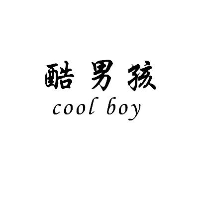  em>酷 /em> em>男孩 /em> cool boy