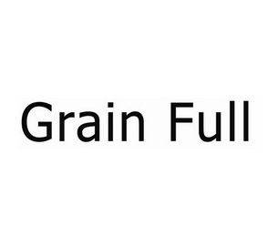 grain  em>full /em>