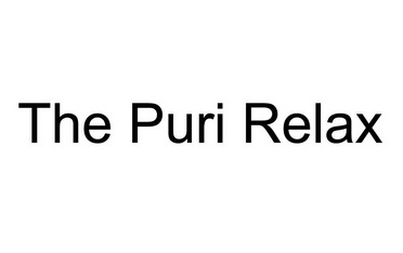 the puri relax                            