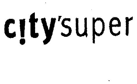 city super