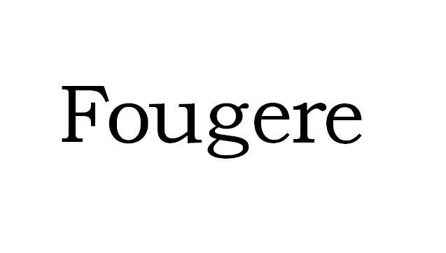 fougere 