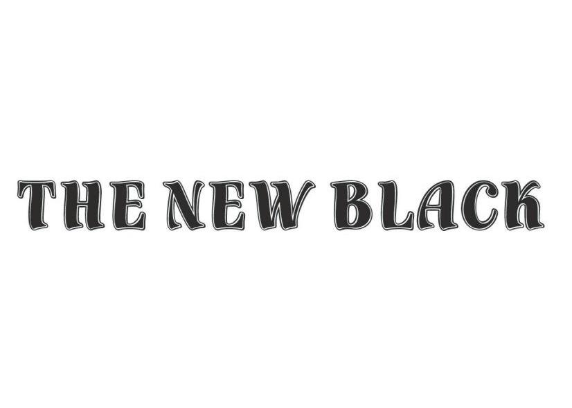 the  em>new /em>  em>black /em>