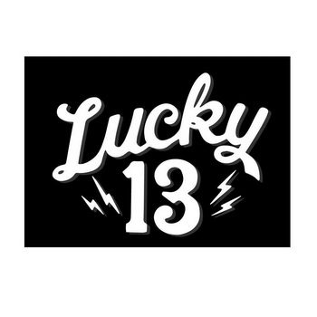 lucky  em>13 /em>