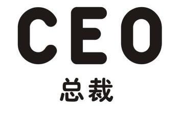总裁 ceo                                  