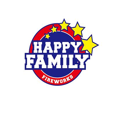 happy family fireworks