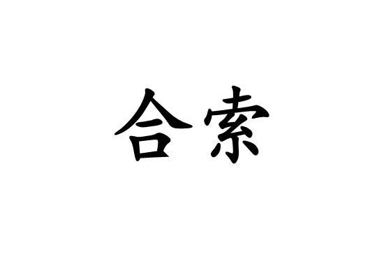 em>合/em em>索/em>