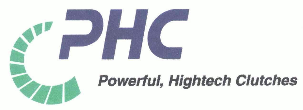 phc powerful hightech clutches