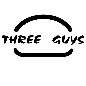  em>three /em> guys