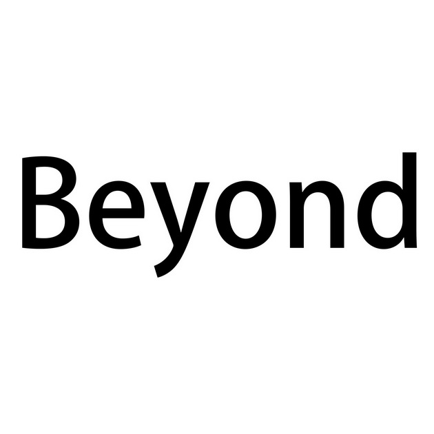 beyond - 商标 - 爱企查