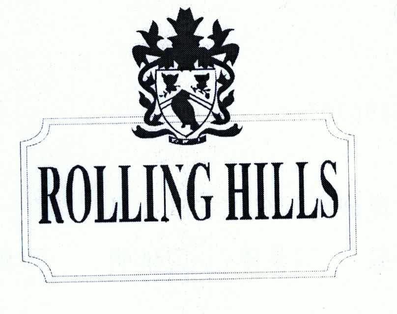 rolling hill图片