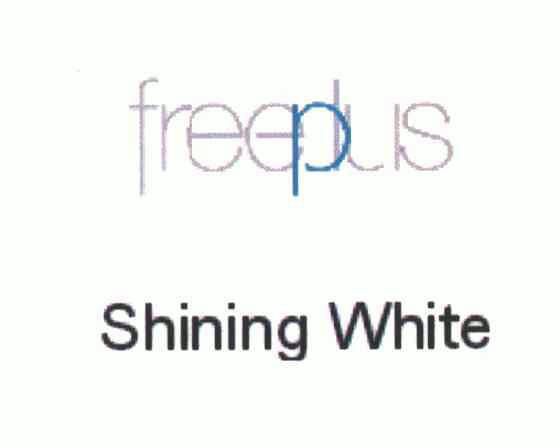 freeplus  em>shining /em>  em>white /em>