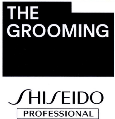 the grooming shiseido professional