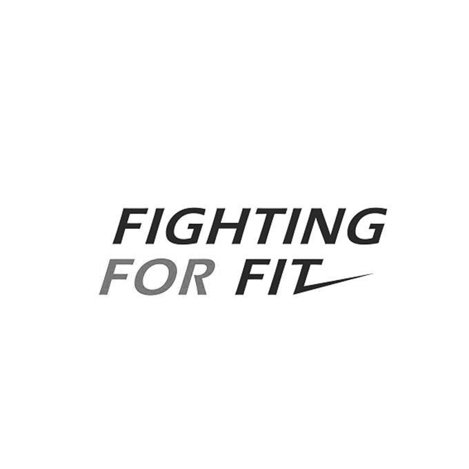 fighting for fit                          