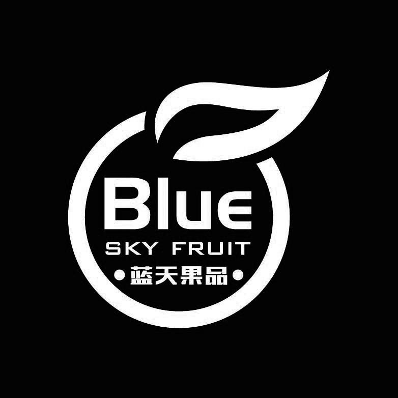 蓝天果品  em>blue /em> sky  em>fruit /em>