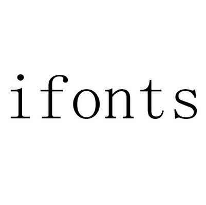 ifonts                