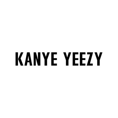 kanye yeezy             