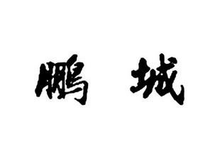 鹏城                   