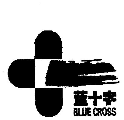 藍十字;blue cross 