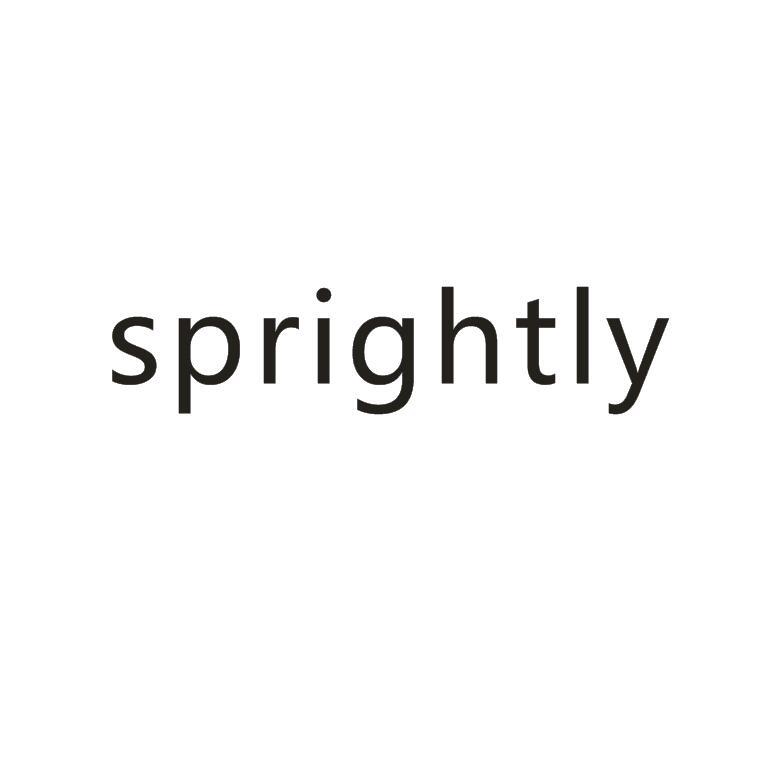  em>sprightly /em>