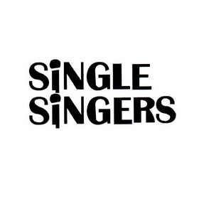  em>single /em>  em>singers /em>