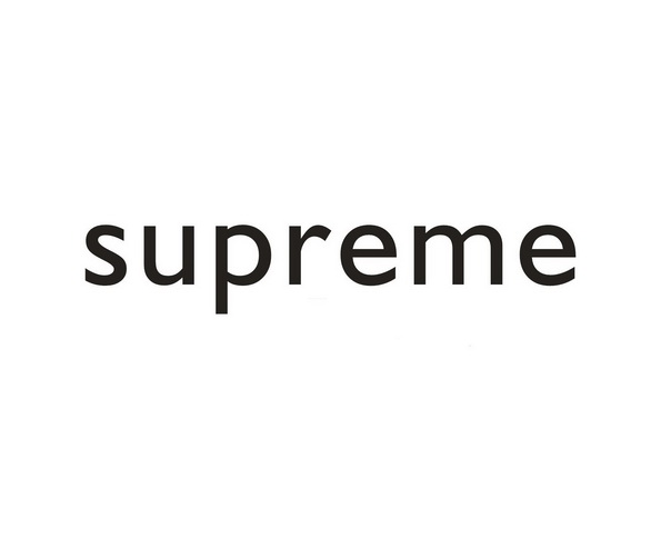 supreme                                   