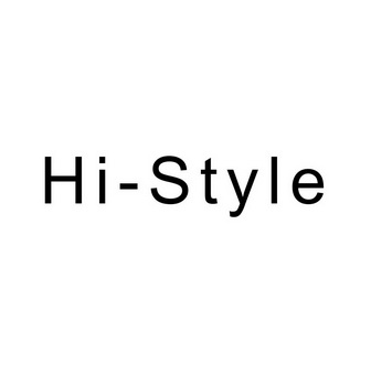 hi-style                                  