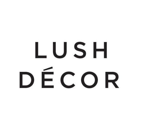  em>lush /em>  em>decor /em>
