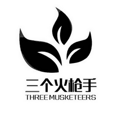 三个火枪手 three musketeers               