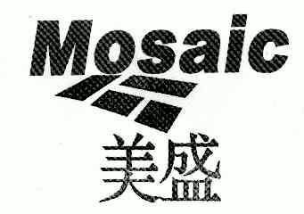  em>美盛 /em>; em>mosaic /em>