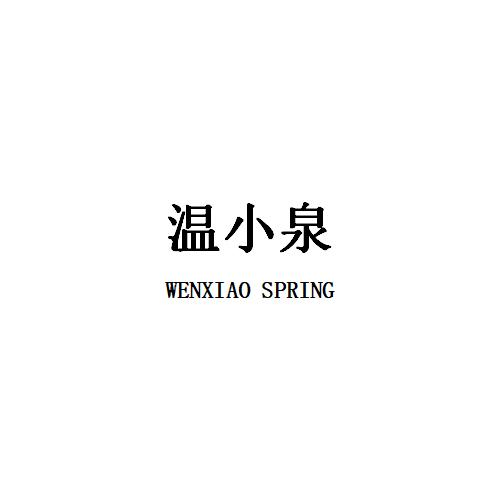 em>温小泉/em wenxiao spring