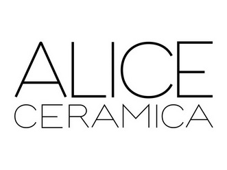 alice ceramica                            