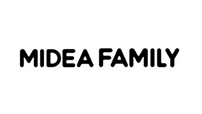 midea family - 商标 - 爱企查