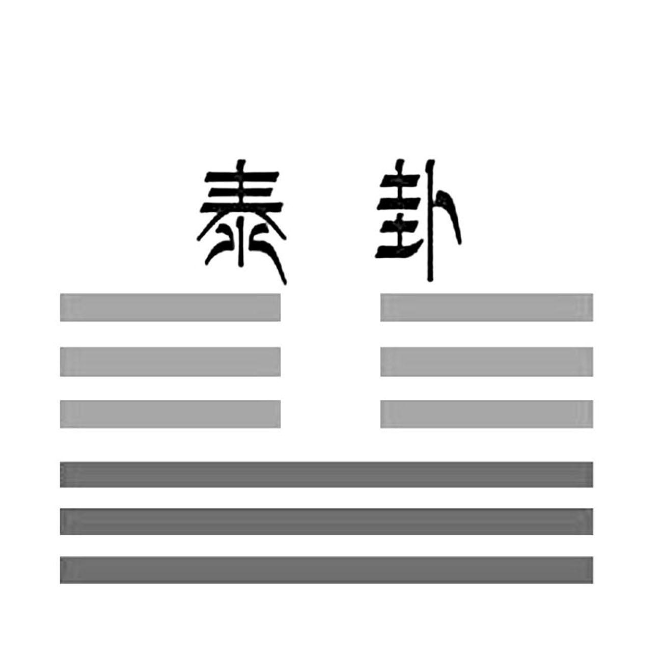 泰卦logo图片