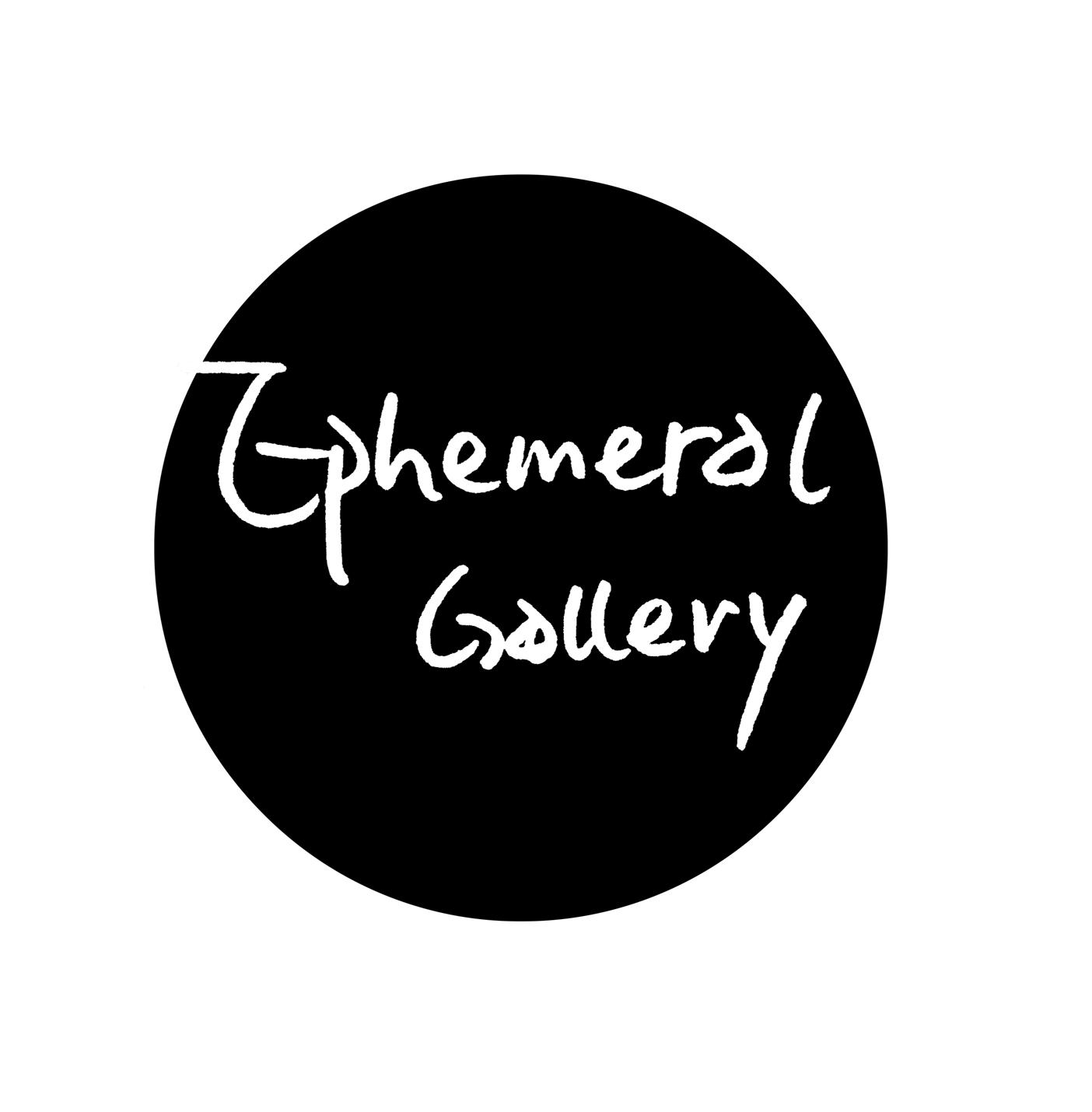 em>ephemeral /em> gallery