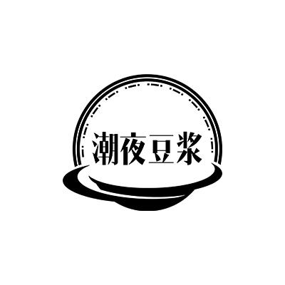 深夜豆浆logo图片