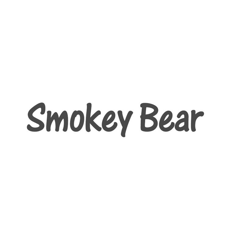 smokey bear                               