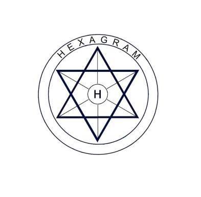  em>hexagram /em> h