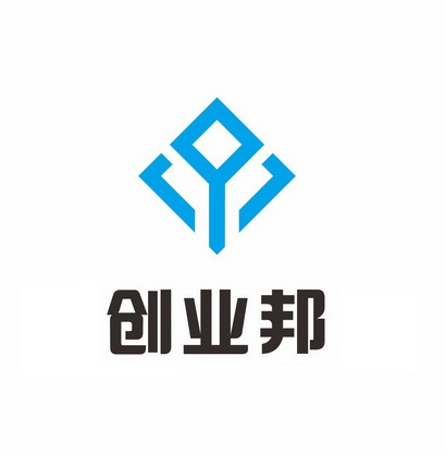 创业邦 logo图片